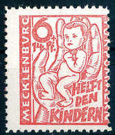 ** 6 Pfg., Tadellos Postfr., Sign. Kramp BPP.<br/><b>Katalogpreis: 160,-</b> (Michel: 26b) - Sonstige & Ohne Zuordnung