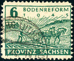 Gest. 6 Pfg., Sauber Gestplt.Bedarfsstück, Sign. Jasch BPP.<br/><b>Katalogpreis: 500,-</b> (Michel: 85yaA) - Sonstige & Ohne Zuordnung