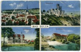 BAD SULZA - Bad Sulza