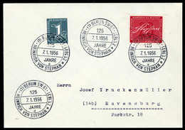 Stephan, Tadelloser FDC Mit ESST BERLIN SW 61.<br/><b>Katalogpreis: 350,-</b> (Michel: 227) - Autres & Non Classés