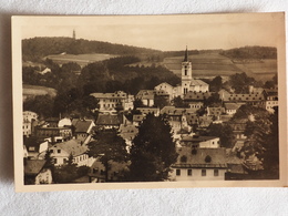 Czech Republic As Celkovy Pohled 1951  A 170 - Tchéquie