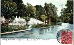 AMERIQUE -  MEXIQUE -- Jardin De Borda , Cuernavaca - Mexique