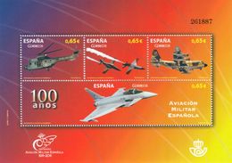2011 España - Spain - Aviación Militar Española - 2011-2020 Used