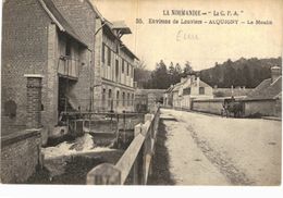 ACQUIGNY ... LE MOULIN - Acquigny