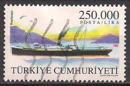 Türkei  (2001)  Mi.Nr.  3281  Gest. / Used  (6ea16) - Used Stamps