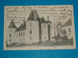 24 ) Chateau De Rouffiac N° 115  - Année 1903 - EDIT : Domège - Autres & Non Classés
