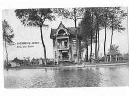 OVERMEIRE_DONCK VILLA DES BAINS - Berlare