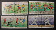 COOK ISLANDS 1976 - JUEGOS OLIMPICOS DE MONTREAL'76 - Yvert Nº 440-447 - Hockey (Field)