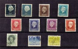 LOT DE TIMBRES OBLITERE - Collections