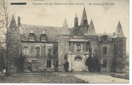 Belgique Kasteel Van Den Weledelen Heer Graaf De Limburg-Stirum - Izegem