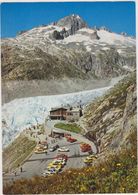 SUISSE,SCHWEIZ,HELVETIA,SWISS ,URI,COL LA FURKA,ALPES SUISSE,FURKAPASS,RHONEGLETSCHER,GERSTENHORN - Sonstige & Ohne Zuordnung