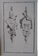 GRAVURE  603 / L' IMPRIMERIE - LA GRAVURE Par JEAN CHARLES DELAFOSSE Né à PARIS En 1734 - Estampes & Gravures