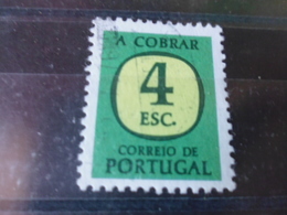 TIMBRE Du PORTUGAL   YVERT N°80 - Used Stamps