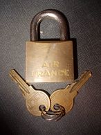 CADENAS AIR FRANCE City 35 - Regalos