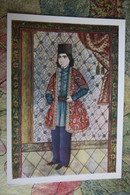 AZERBAIJAN  - Old Postcard - YOUNG MAN PORTRAIT 1959 - Azerbaïjan