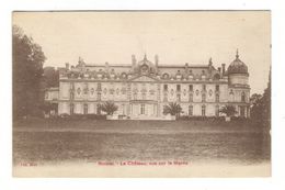 SEINE-ET-MARNE  /  NOISIEL  /  LE  CHÂTEAU  , VUE  SUR  LA  MARNE  /  Edit. BELLE + A. BREGER - Noisiel