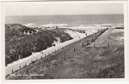 Wijk Aan Zee - Strandweg -  (Noord-Holland/Nederland) - Wijk Aan Zee