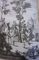 JACOBI VANIERII Societate Jesu Sacerdotis Praedium Rusticum 17 Gravures Cuivre - Bis 1700