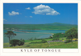 SCOZIA - KYLE OF TONGUE - Sutherland