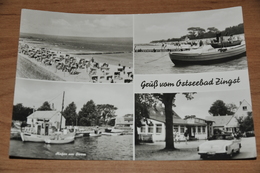 3068- Ostseebad Zingst - Auto - Zingst