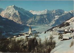 Kurort Amden SG - Blick Auf Linthebene Und Glarneralpen - Photo: Gross - Amden