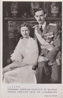 FAMILLE DUCALE DE LUXEMBOURG-- - Grand-Ducal Family