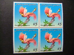 PAPUA NEW GUINEA 1984 OISEAU DE PARADIS YVERT 477 ** MNH - Songbirds & Tree Dwellers