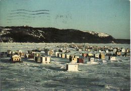 Canada, Quebec, Saguenay Lac Saint Jean, La Peche Blanche Sur La Riviere Saguenay, Used - Saguenay