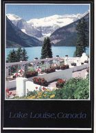 Canada, Alberta, Lake Louise, Banff National Park, Used 1986 - Lac Louise