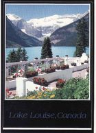 Canada, Alberta, Lake Louise, Banff National Park, Used 1986 - Lake Louise