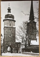 Arnstadt, Riedtor, Snow, Schnee - Arnstadt