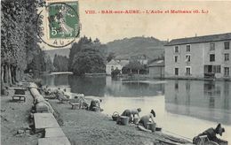 10-BAR-SUR-AUBE- L'AUBE ET MALHAUX - Bar-sur-Aube