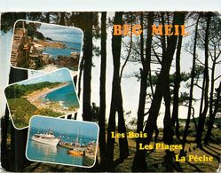 Beg-meil  ( Scan Recto Et Verso) - Beg Meil