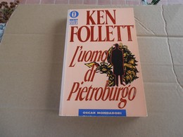 L'uomo Di Pietroburgo - Ken Follet - Grote Schrijvers