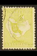 1913-14  3d Olive Die I, Inverted Watermark, SG 5dw, Fine Used For More Images, Please Visit Http://www.sandafayre.com/i - Altri & Non Classificati