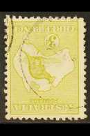 1913-14  3d Olive Die I, Inverted Watermark, SG 5dw, Fine Used For More Images, Please Visit Http://www.sandafayre.com/i - Other & Unclassified