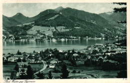 Bad Wiessee Am Tegernsee, 1935 - Bad Wiessee