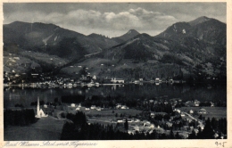 Bad Wiessee Am Tegernsee, 1940 - Bad Wiessee