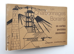 CHARBONNAGES BORAINS En Cartes Postales Anciennes - M. Capouillez / Mineur, Wasmes, Pâturages, Bernissart, Dour, Etc - Belgium