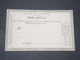 RÉUNION - Carte Postale Précurseur Non Circulé - L 14378 - Cartas & Documentos