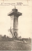 Kemmel - Mont-Kemmel 1914-1918 Kemmelberg - Belvedere Avant La Guerre - Kijktoren Voor Den Oorlog - Heuvelland