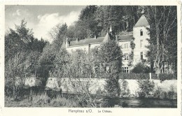 Hampteau S/O - Le Château - Hotton