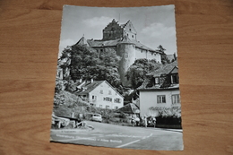 3101- Meersburg Am Bodensee, Altes Schloss, Animiert  Auto  - 1969 - Meersburg