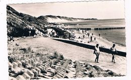 40 / ZOUTELANDE : Zee, Strand En Duinen - Zoutelande