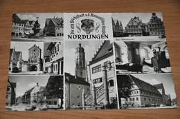 3117- Nördlingen - Noerdlingen