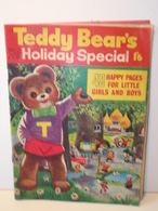 Teddy Bear's Holiday Special 1967 48 Pages - Andere & Zonder Classificatie