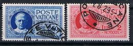 Vaticaan Y/T EX 1 / 2 (0) - Priority Mail