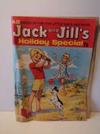 Jack And Jill's Holiday Special 1967, 48 Pages ( Couverture Abimée ) - Autres & Non Classés