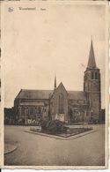 Wuustwezel  Kerk   -   1952 - Wuustwezel