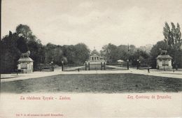 BRUXELLES-LAEKEN- RESIDENCE ROYALE - Laeken